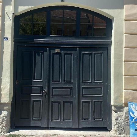 Bretsara Apartment Bistrita  Exterior photo